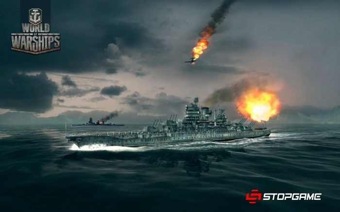 World of warships: превью (игромир 2014)