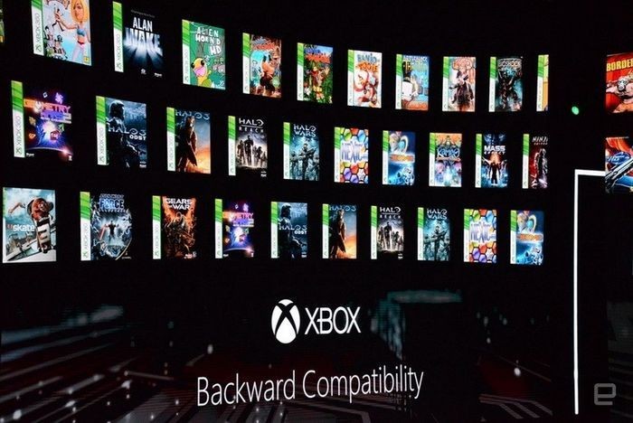 Xbox one обзаведётся поддержкой игр от xbox первого поколения