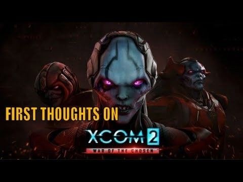Xcom 2 war of the chosen не запускается
