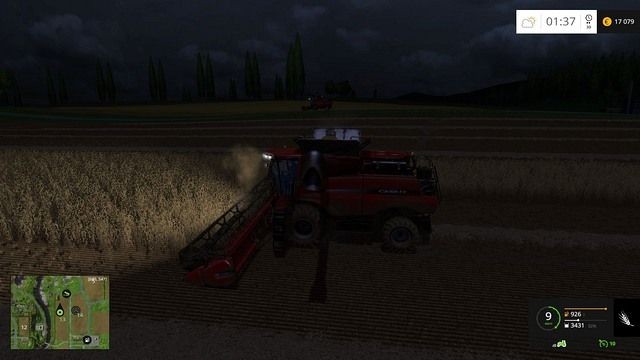 Зерно | гайд farming simulator 15