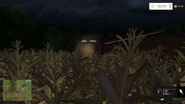 Зерно | гайд farming simulator 15
